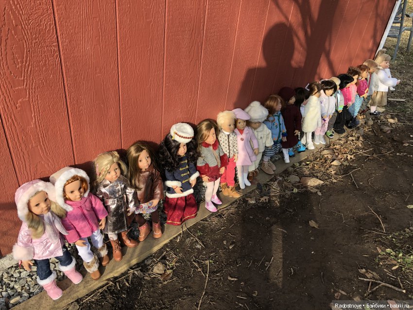 Мои коллекционно-игровые виниловые куклы 45-50 см от известных авторов