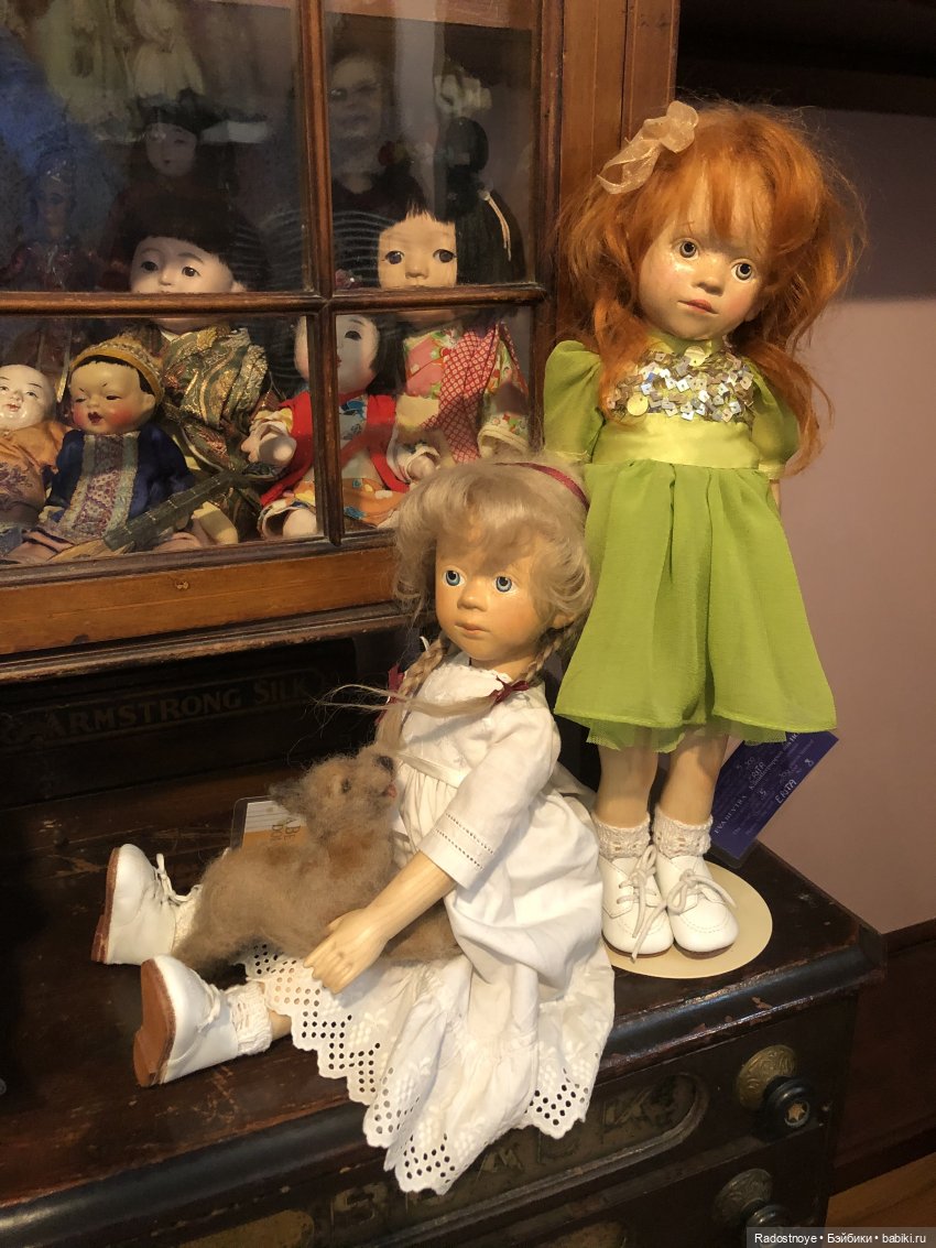 Maria’s Dolls (Куклы Марии)