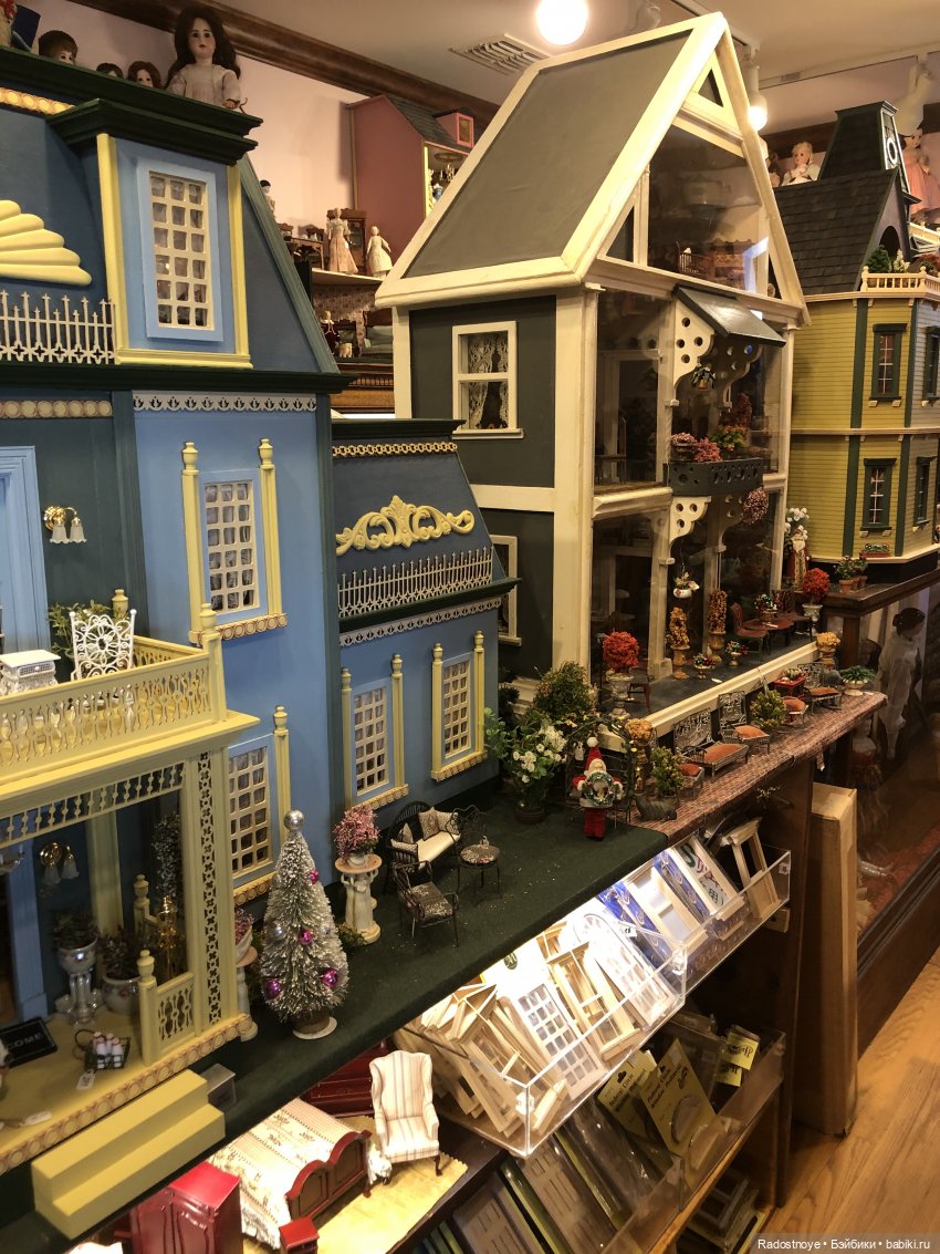 Maria’s Dolls (Куклы Марии)