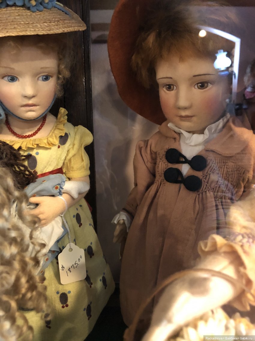 Maria’s Dolls (Куклы Марии)