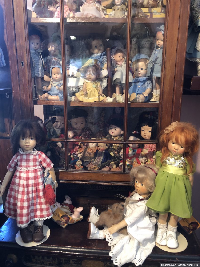 Maria’s Dolls (Куклы Марии)