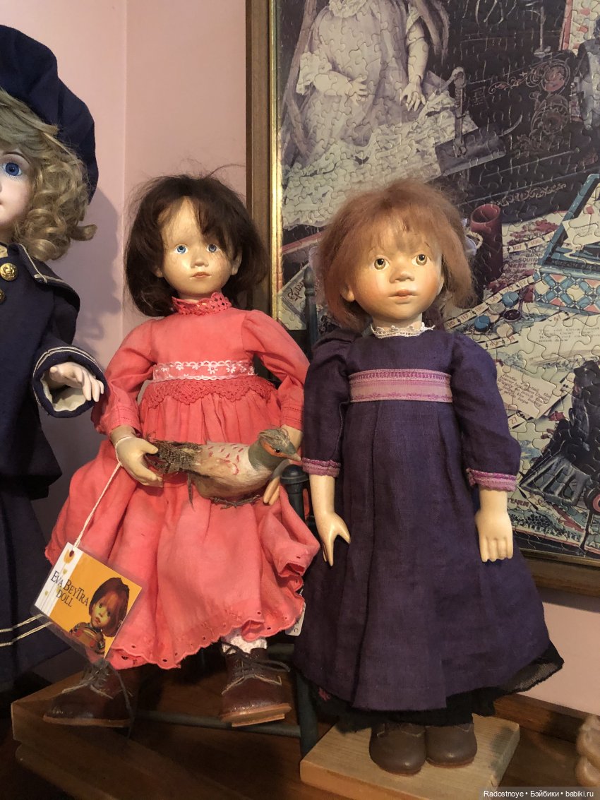 Maria’s Dolls (Куклы Марии)