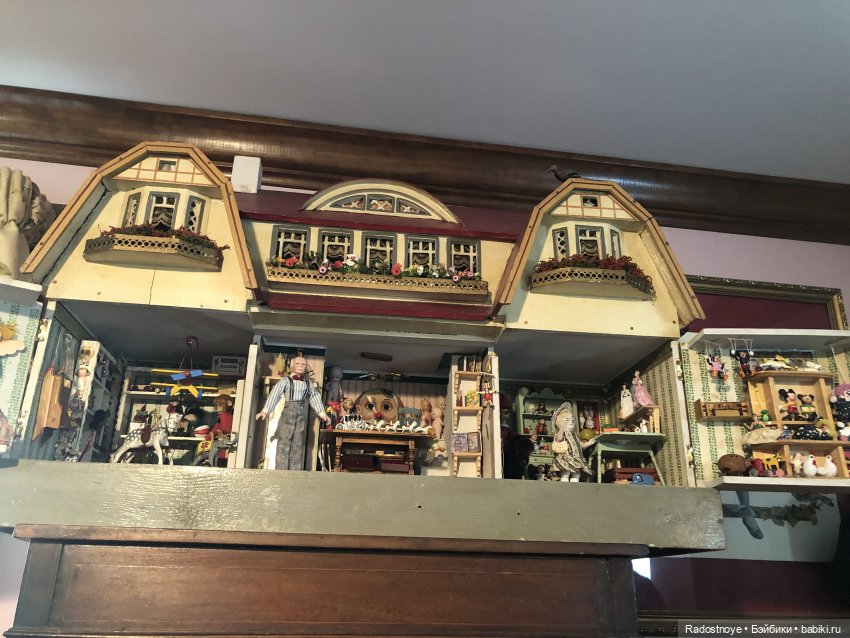 Maria’s Dolls (Куклы Марии)