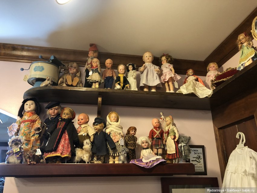 Maria’s Dolls (Куклы Марии) (фото 7)