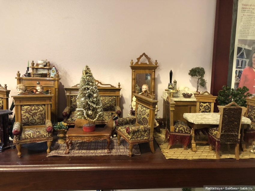 Maria’s Dolls (Куклы Марии) (фото 10)