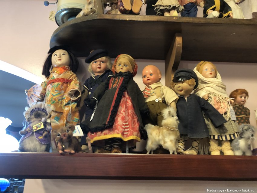 Maria’s Dolls (Куклы Марии) (фото 8)