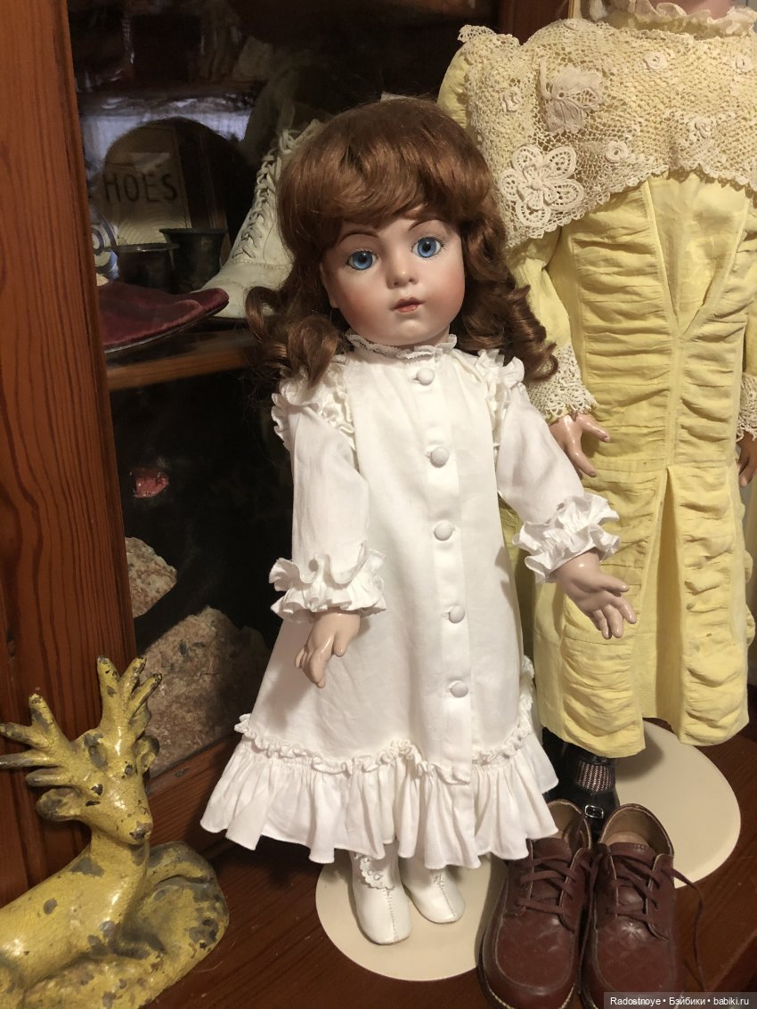 Maria’s Dolls (Куклы Марии)