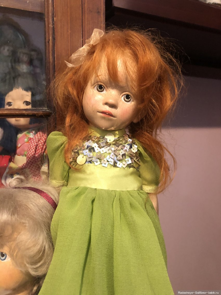 Maria’s Dolls (Куклы Марии)