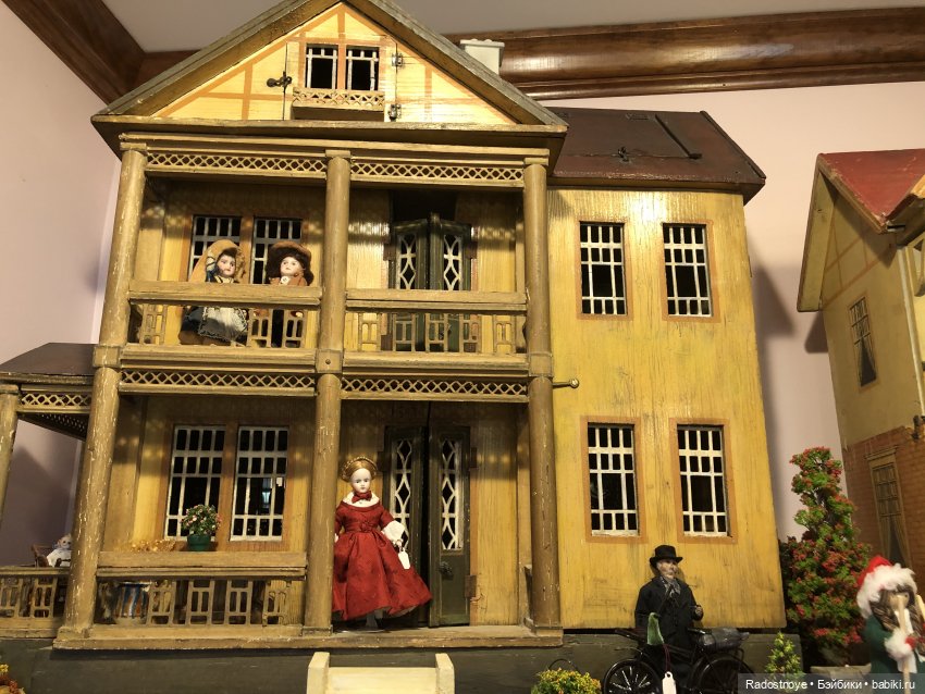 Maria’s Dolls (Куклы Марии)