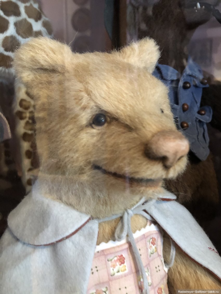 Maria’s Dolls (Куклы Марии)