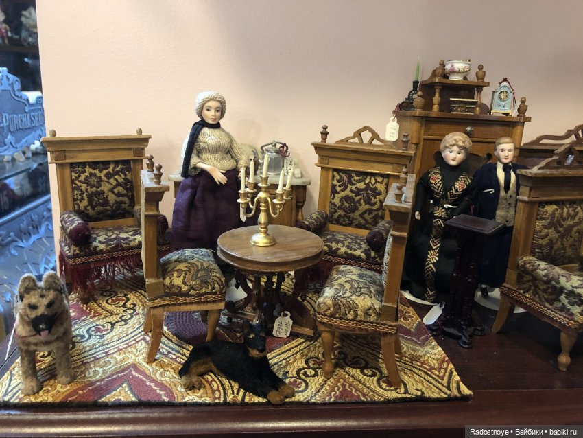 Maria’s Dolls (Куклы Марии) (фото 9)