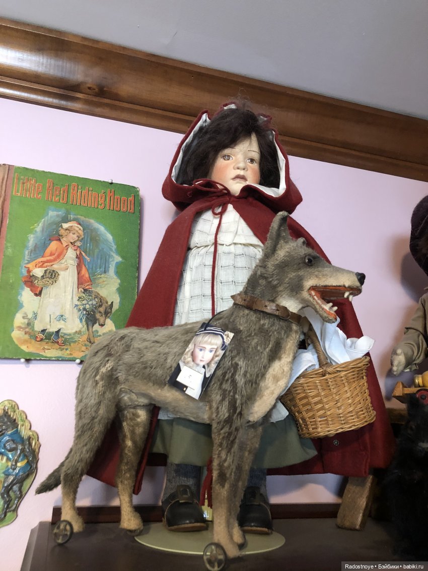 Maria’s Dolls (Куклы Марии)