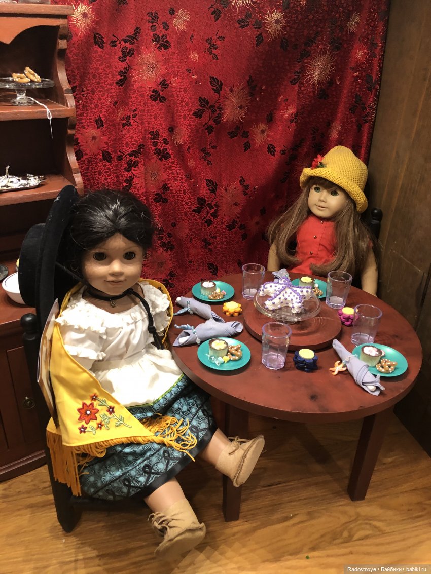 Maria’s Dolls (Куклы Марии) (фото 4)