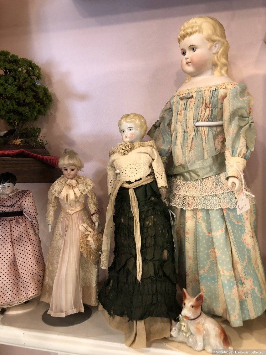 Maria’s Dolls (Куклы Марии) (фото 3)