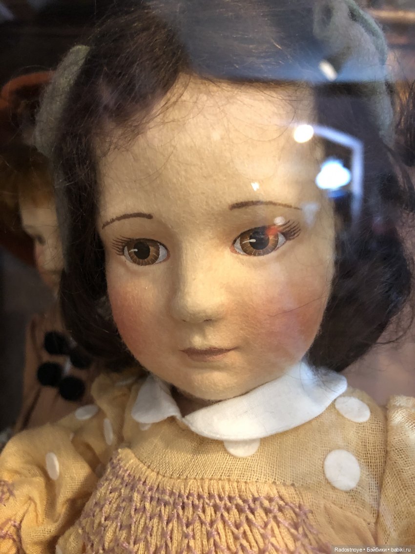 Maria’s Dolls (Куклы Марии)