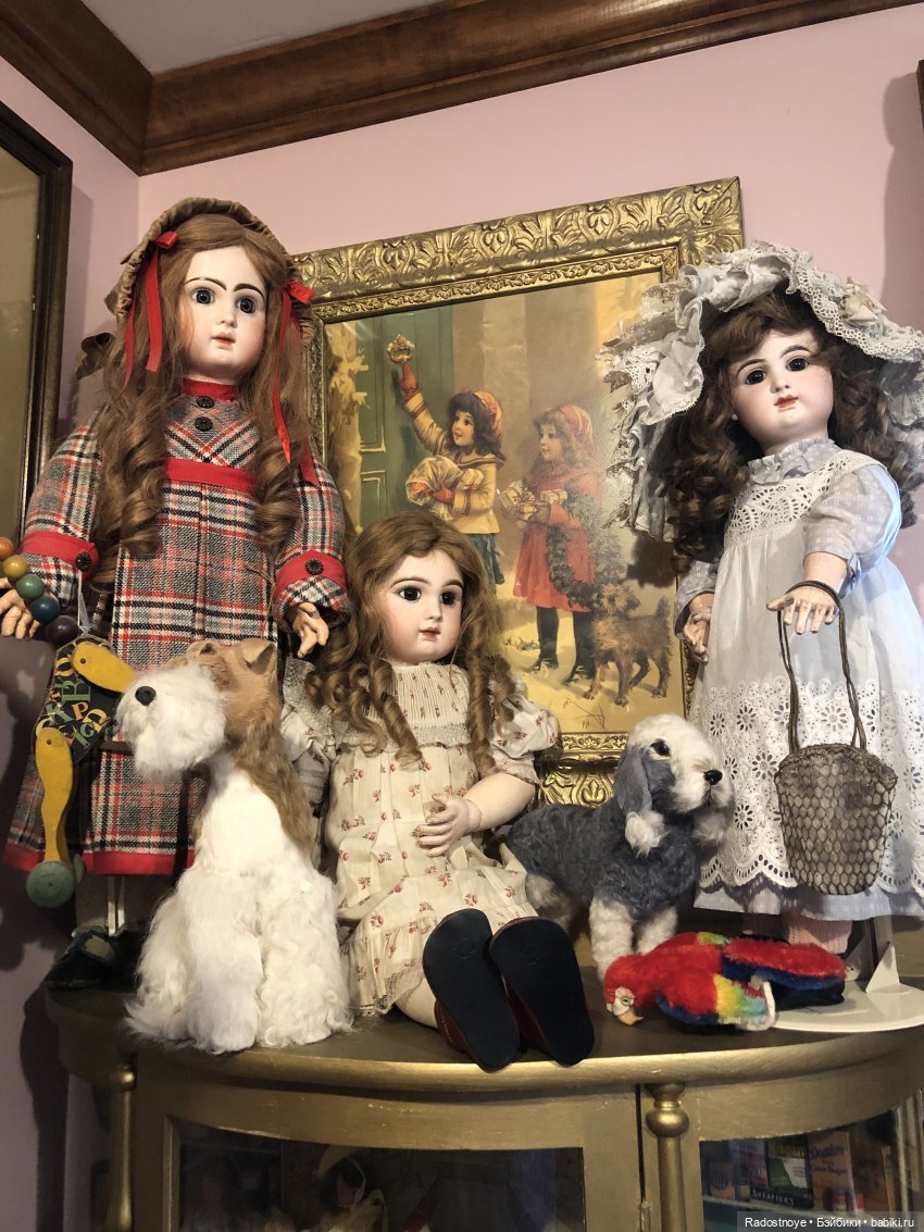Maria’s Dolls (Куклы Марии) (фото 2)
