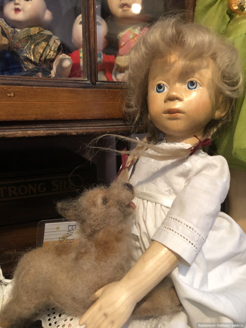 Maria’s Dolls (Куклы Марии)