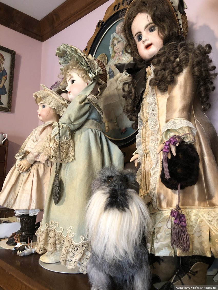 Maria’s Dolls (Куклы Марии)
