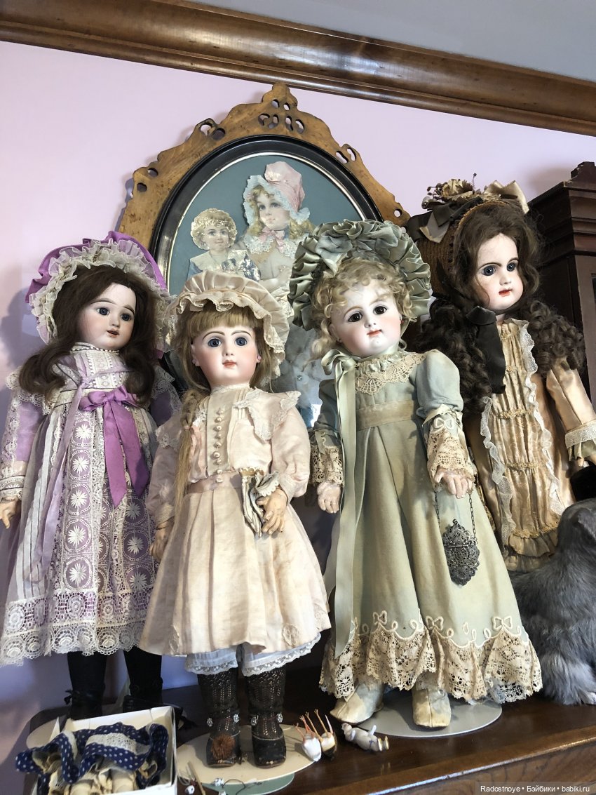 Maria’s Dolls (Куклы Марии)