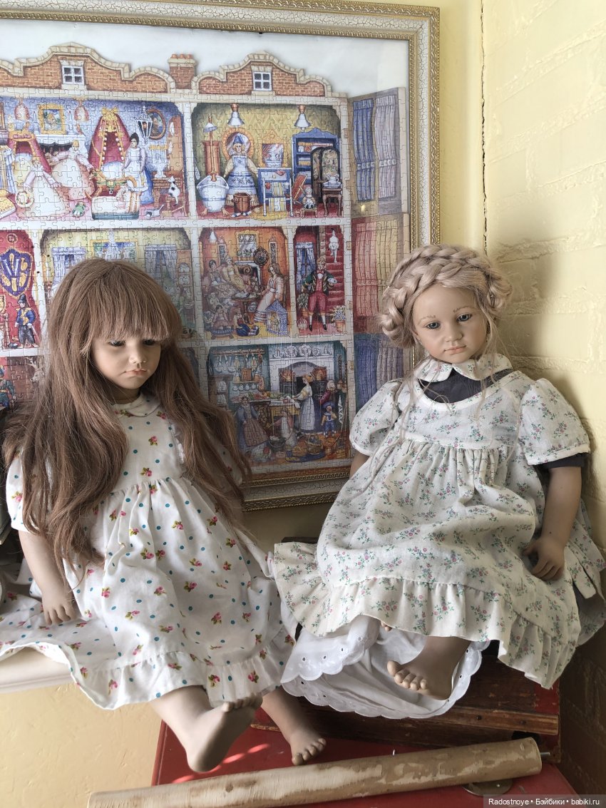 Maria’s Dolls (Куклы Марии)