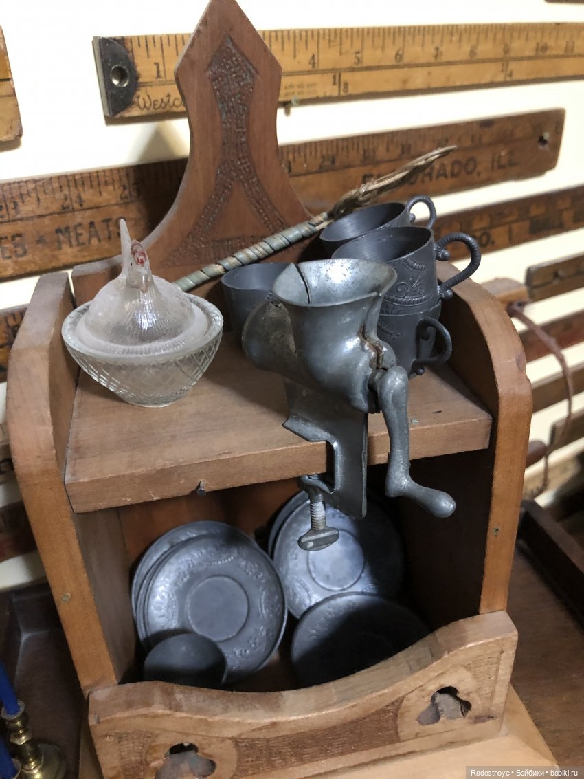 Maria’s Dolls (Куклы Марии)