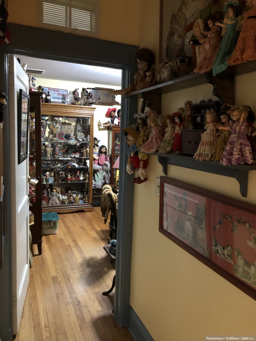 Maria’s Dolls (Куклы Марии)