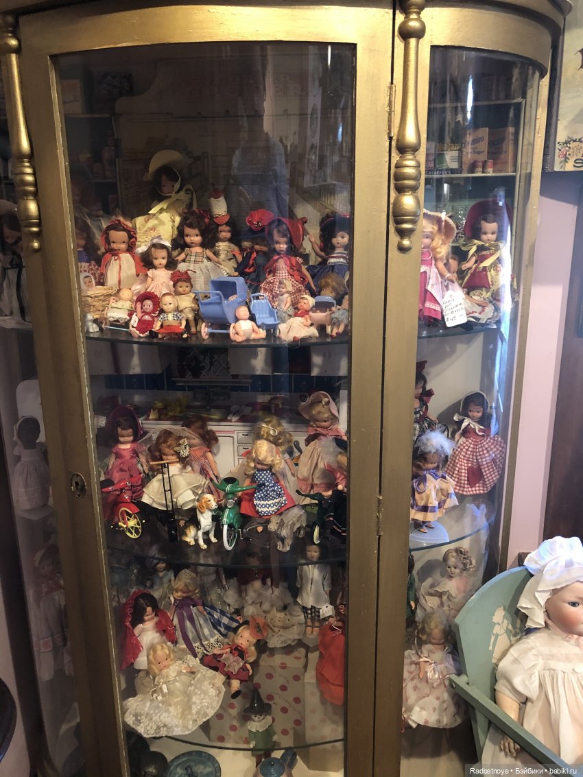 Maria’s Dolls (Куклы Марии)