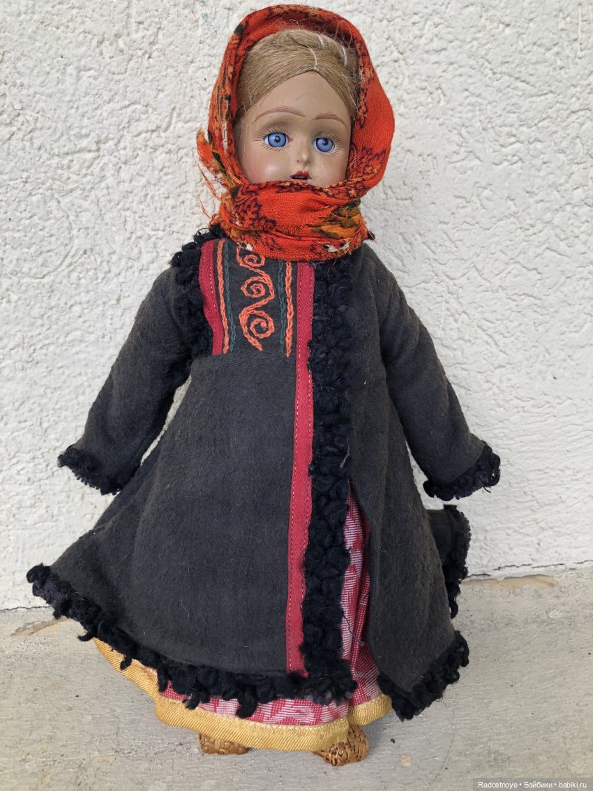 Maria’s Dolls (Куклы Марии)