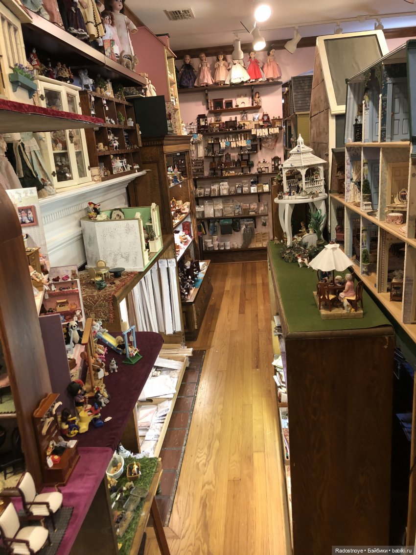 Maria’s Dolls (Куклы Марии)