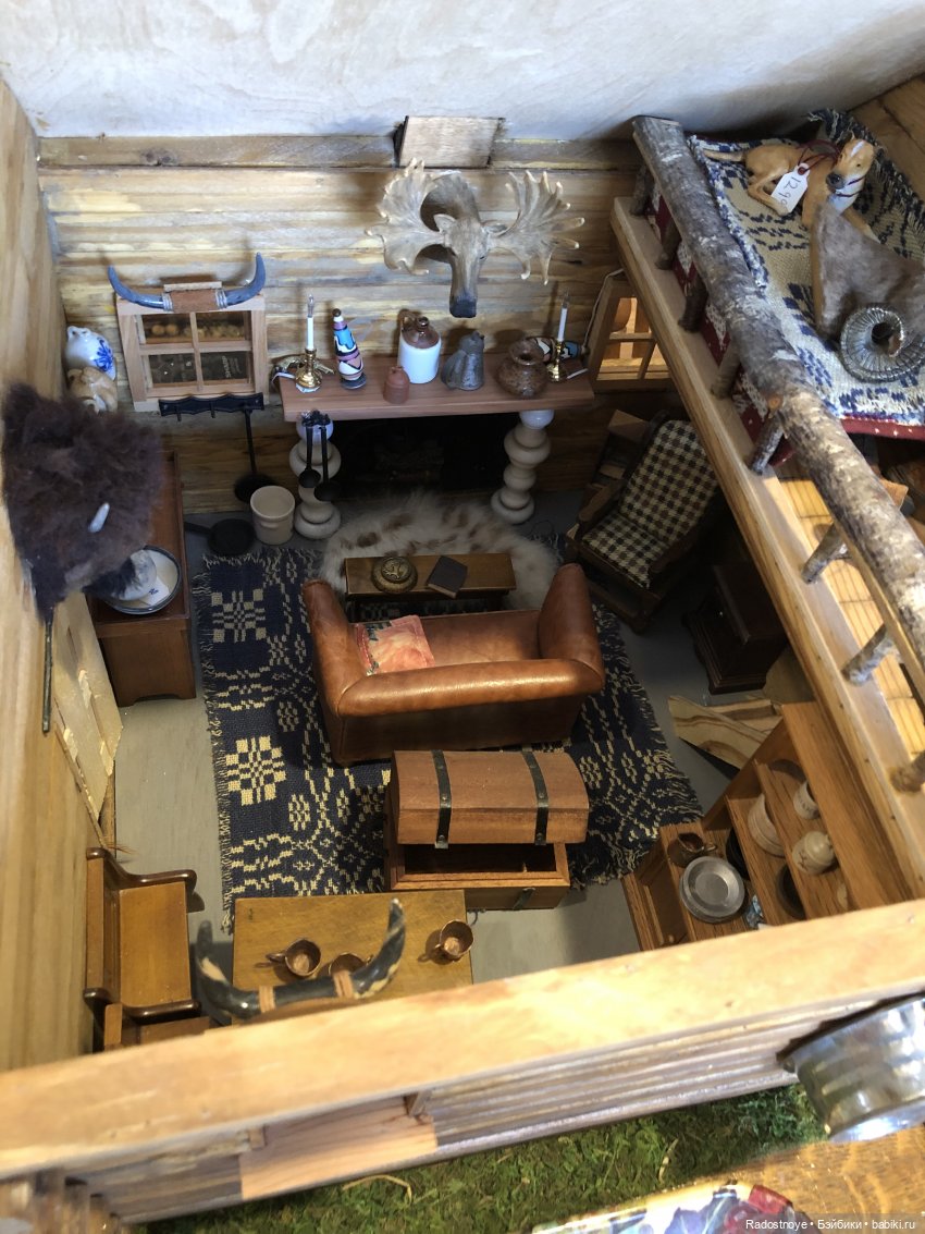 Maria’s Dolls (Куклы Марии)