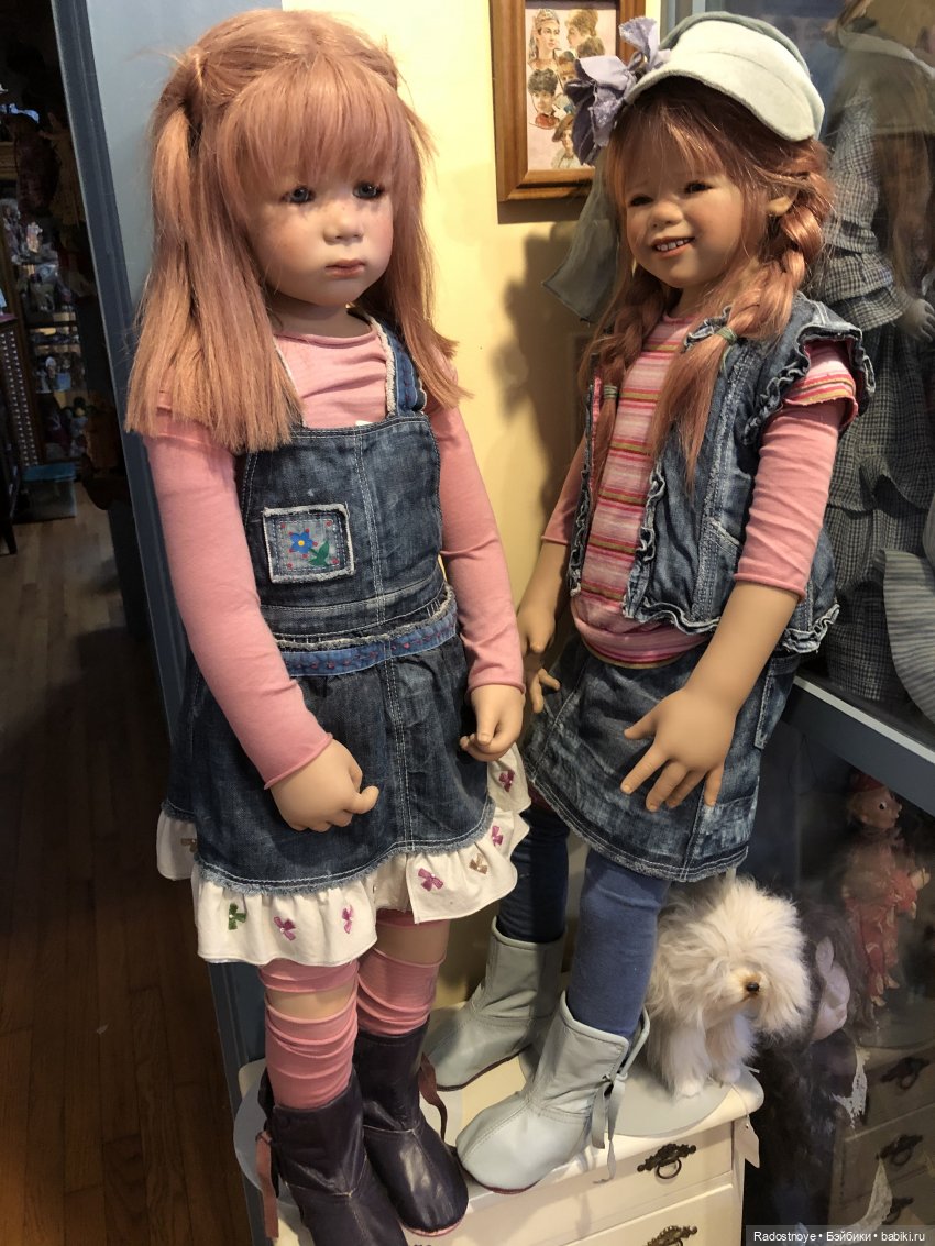 Maria’s Dolls (Куклы Марии)