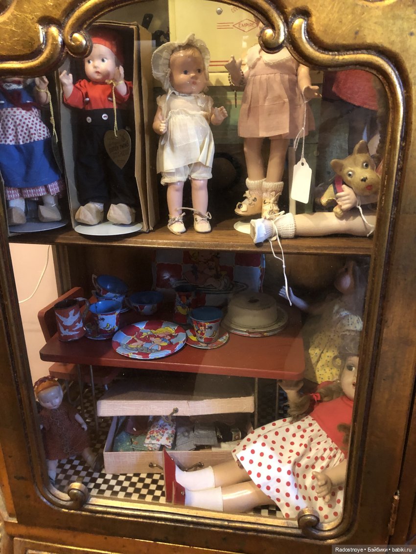 Maria’s Dolls (Куклы Марии)