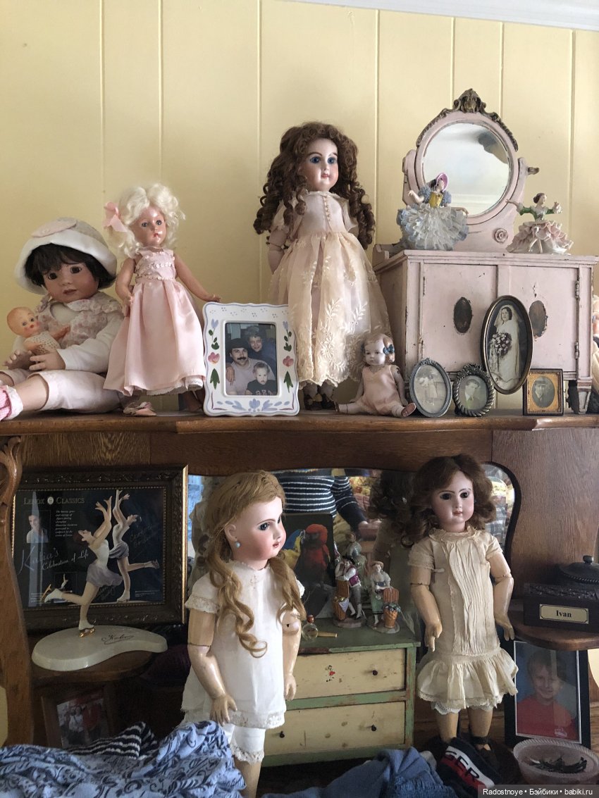 Maria’s Dolls (Куклы Марии)