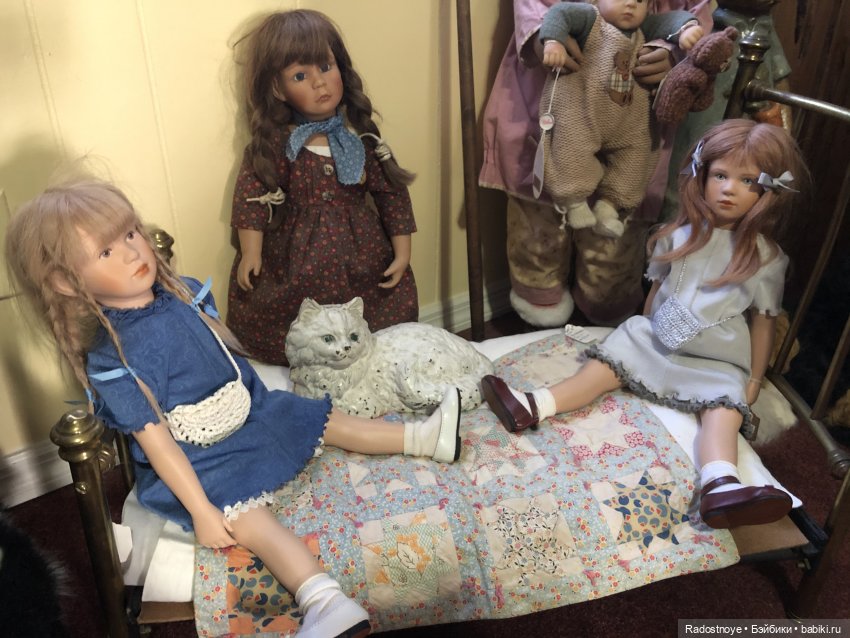 Maria’s Dolls (Куклы Марии)