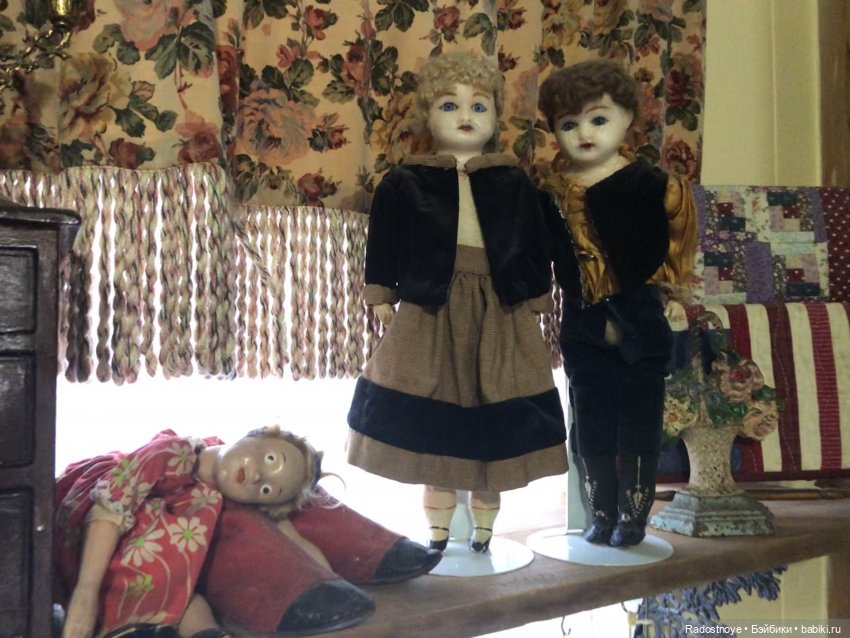 Maria’s Dolls (Куклы Марии)