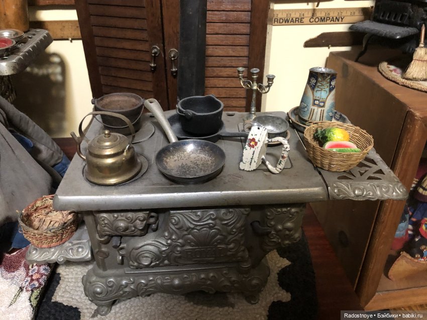 Maria’s Dolls (Куклы Марии)