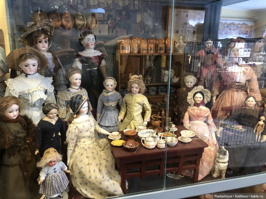 Maria’s Dolls (Куклы Марии)