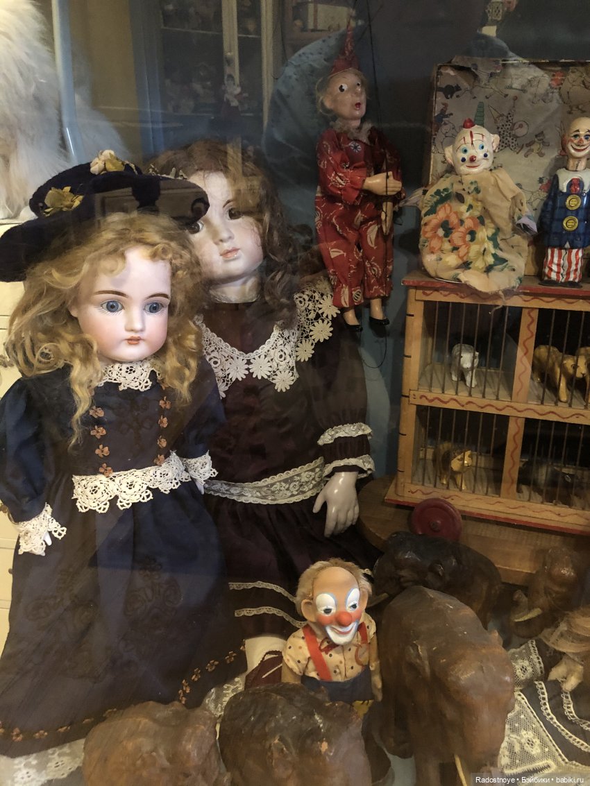 Maria’s Dolls (Куклы Марии)