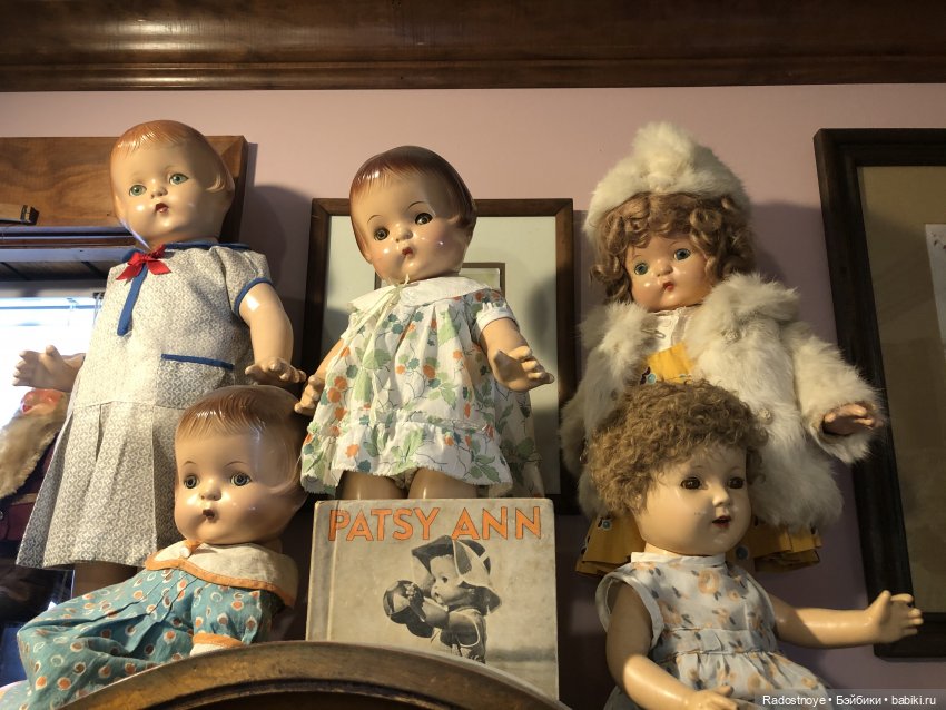 Maria’s Dolls (Куклы Марии)