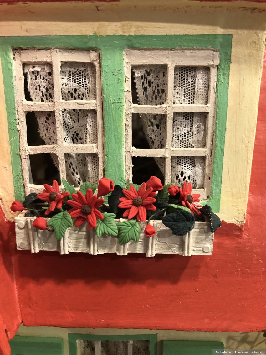 Maria’s Dolls (Куклы Марии)