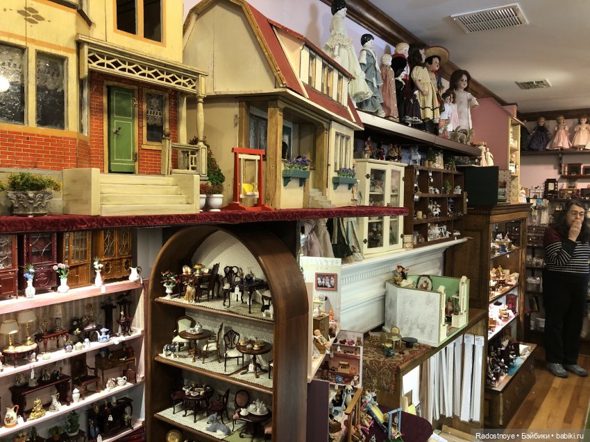 Maria’s Dolls (Куклы Марии)