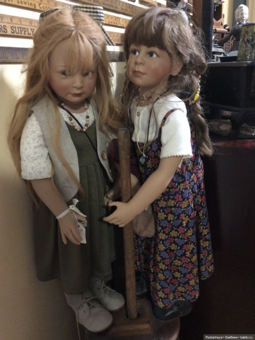 Maria’s Dolls (Куклы Марии)