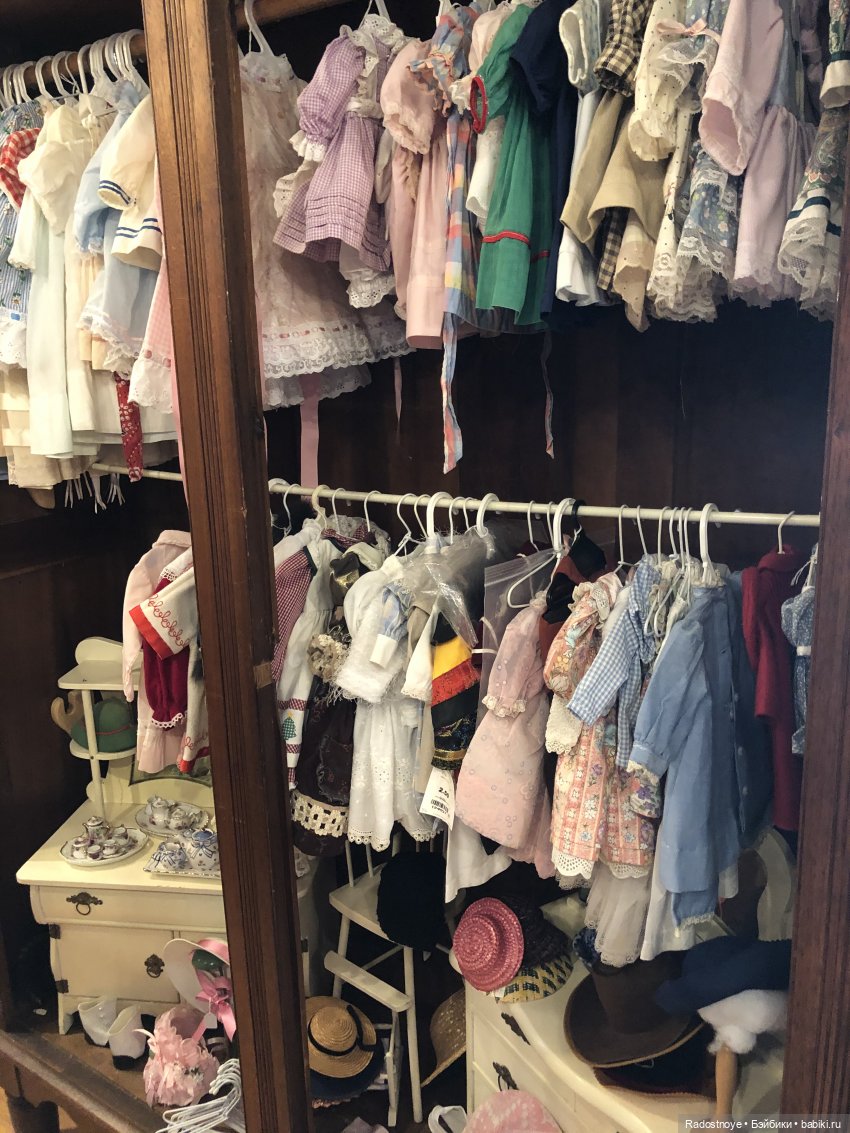 Maria’s Dolls (Куклы Марии)