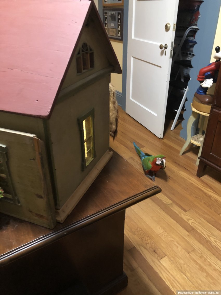 Maria’s Dolls (Куклы Марии)