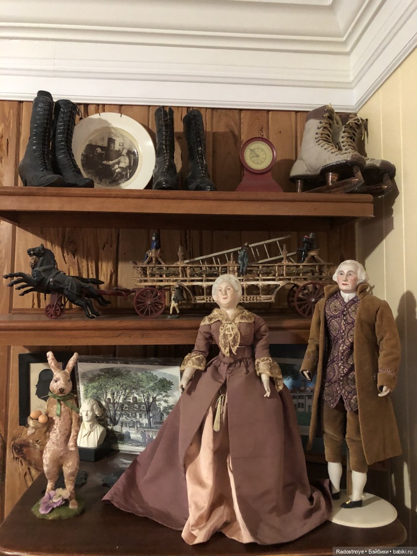 Maria’s Dolls (Куклы Марии)