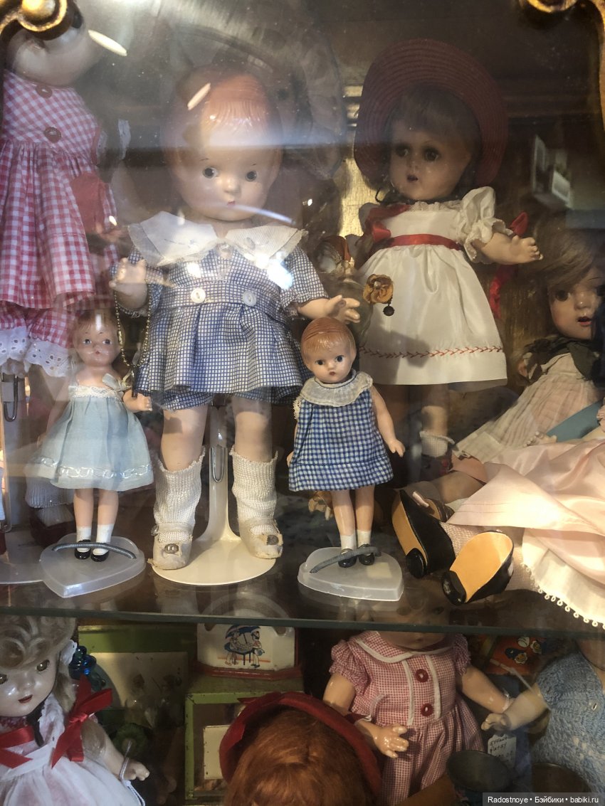 Maria’s Dolls (Куклы Марии)