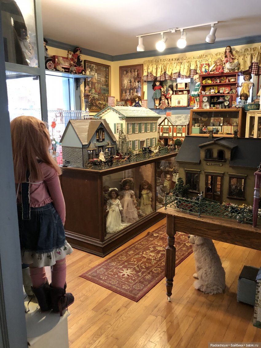 Maria’s Dolls (Куклы Марии)