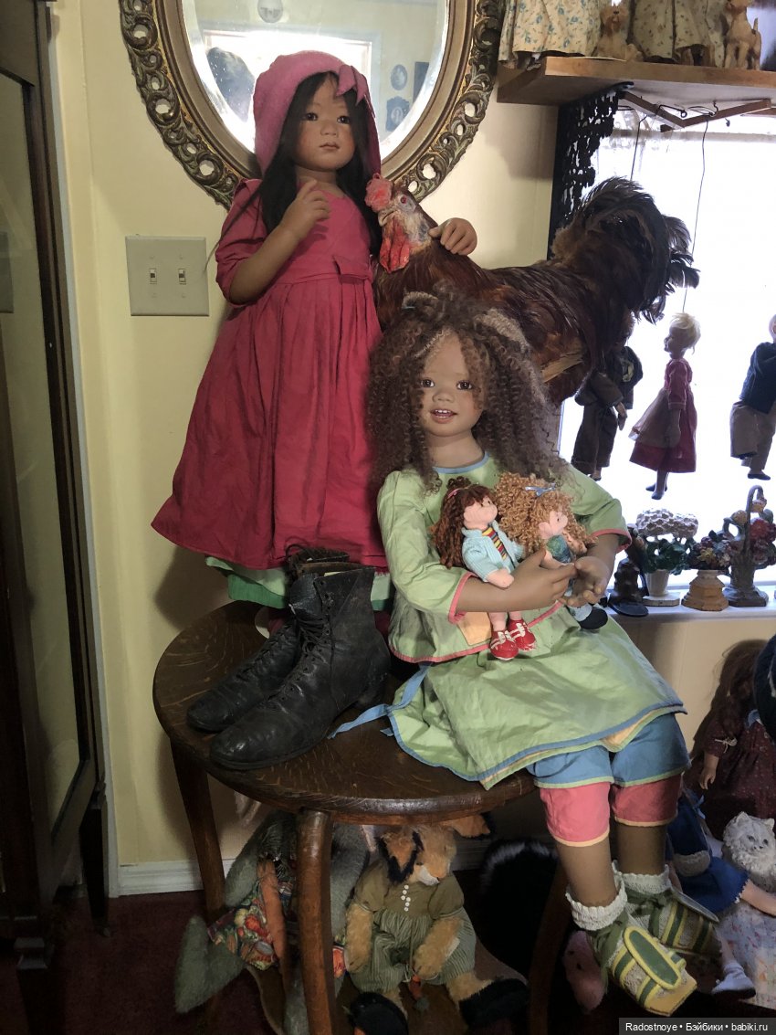 Maria’s Dolls (Куклы Марии)