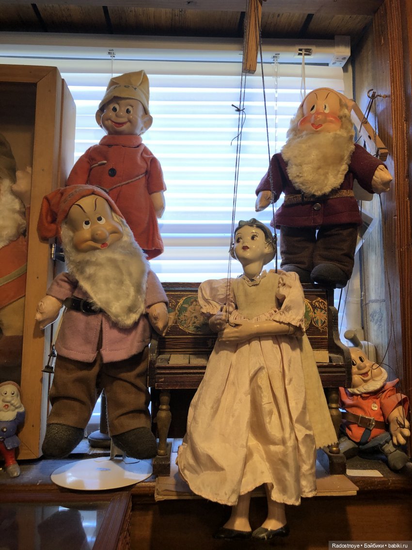 Maria’s Dolls (Куклы Марии)