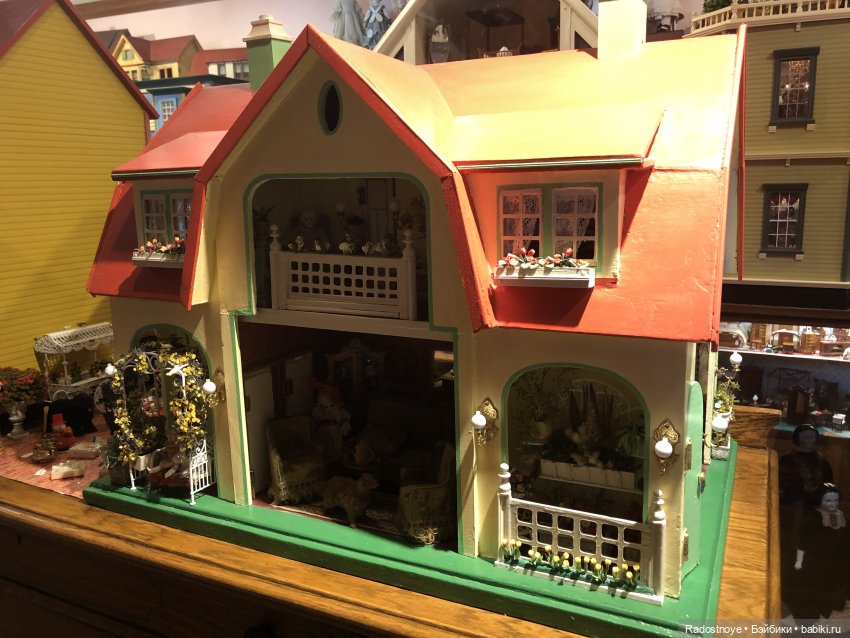 Maria’s Dolls (Куклы Марии)